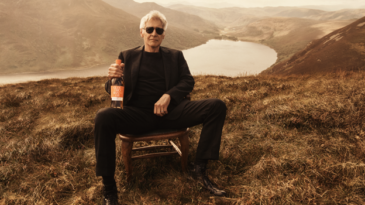 Harrison Ford estrela superprodução do whisky Glenmorangie