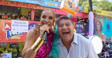 Band já garante cinco patrocinadores no Band Folia 2025