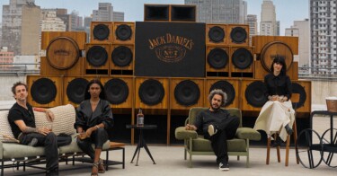 Jack Daniel’s reforça sua conexão com a música e artistas brasileiros