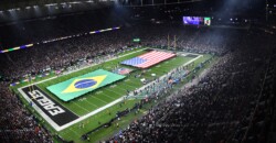 Eduardo Paes afirma que Rio de Janeiro receberá jogo da NFL em 2026