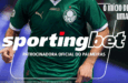 Palmeiras anuncia Sportingbet como patrocinadora