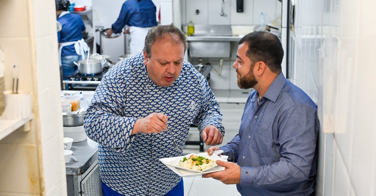 Pesadelo na Cozinha estreia temporada