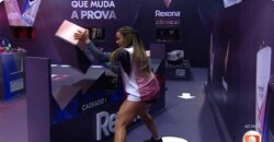 Rexona e Estácio chamam a atenção e se destacam no BBB 25