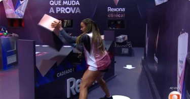 Rexona e Estácio chamam a atenção e se destacam no BBB 25