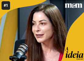 A Ideia entrevista Ana Paula Padrão