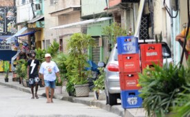 Tendência de consumo nas favelas