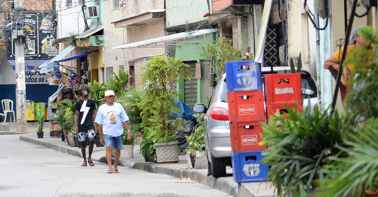 Tendência de consumo nas favelas