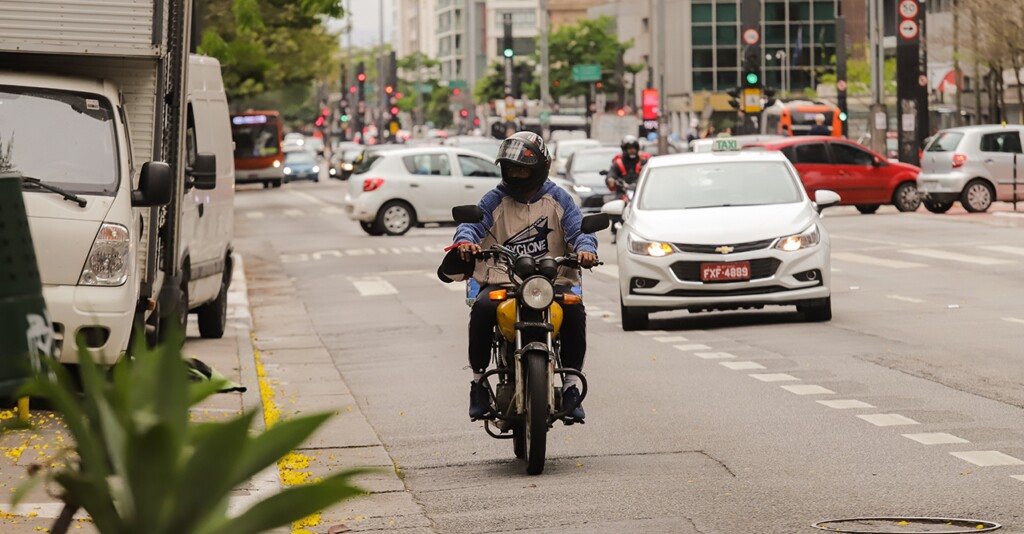 99Moto e Prefeitura de São Paulo