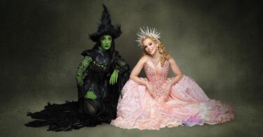 Musical Wicked volta ao Brasil com oito marcas