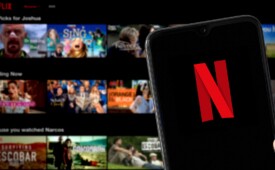 Round 6 foi um dos motivos do crescimento da base de assinantes da Netflix no final de 2024 (Crédito: Miguel Lagoa/Shutterstock)