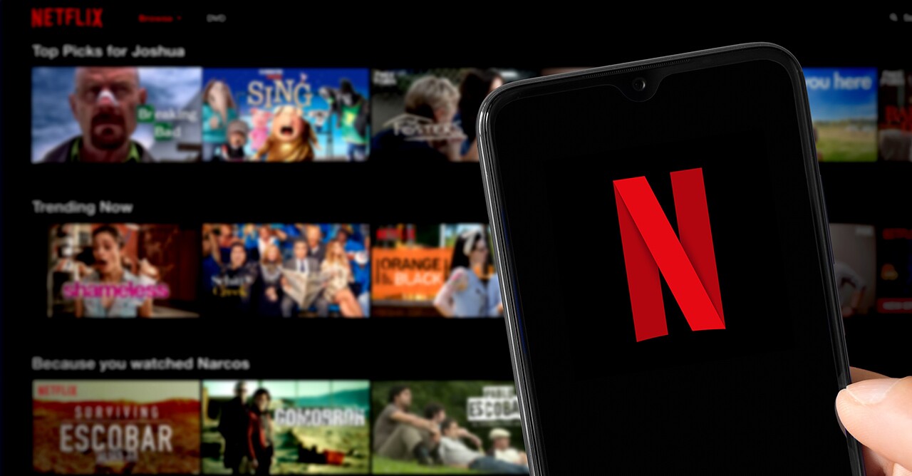 Round 6 foi um dos motivos do crescimento da base de assinantes da Netflix no final de 2024 (Crédito: Miguel Lagoa/Shutterstock)