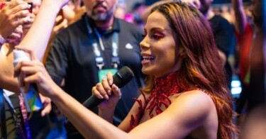 Rexona repete parceria com Anitta por mais um Carnaval