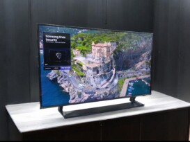 Maior consumo de Smart TVs Samsung no Brasil vem do Sudeste