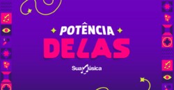 Sua Música lança projeto para fortalecer representatividade feminina