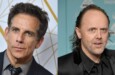 Última leva de anúncios do SXSW 2025 tem Ben Stiller e Lars Ulrich