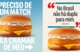 Nas redes sociais, McDonald’s faz suspense sobre volta do McFish