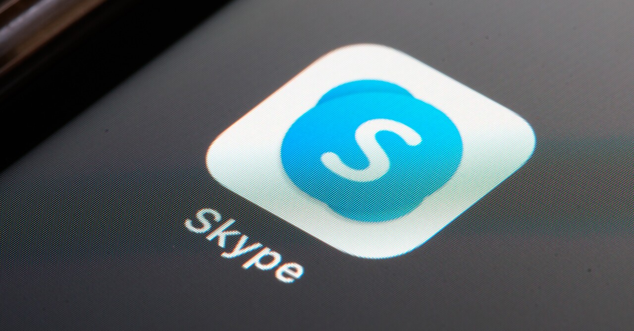 skype