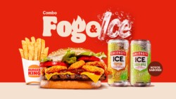 Burger King distribuirá refil de Smirnoff Ice no Carnaval