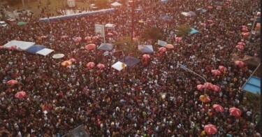 Hit Makers e Amstel assumem o Carnaval de rua de Florianópolis por 3 anos