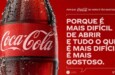 Coca-Cola celebra a versão do refrigerante na garrafa de vidro