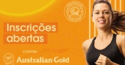 Australian Gold promove sua primeira corrida de rua no Brasil