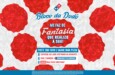 Domino’s dará pizza no Carnaval para quem se fantasiar com temas da marca