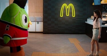 Do you speak McFish: McDonald’s se une a Duolingo em lançamento