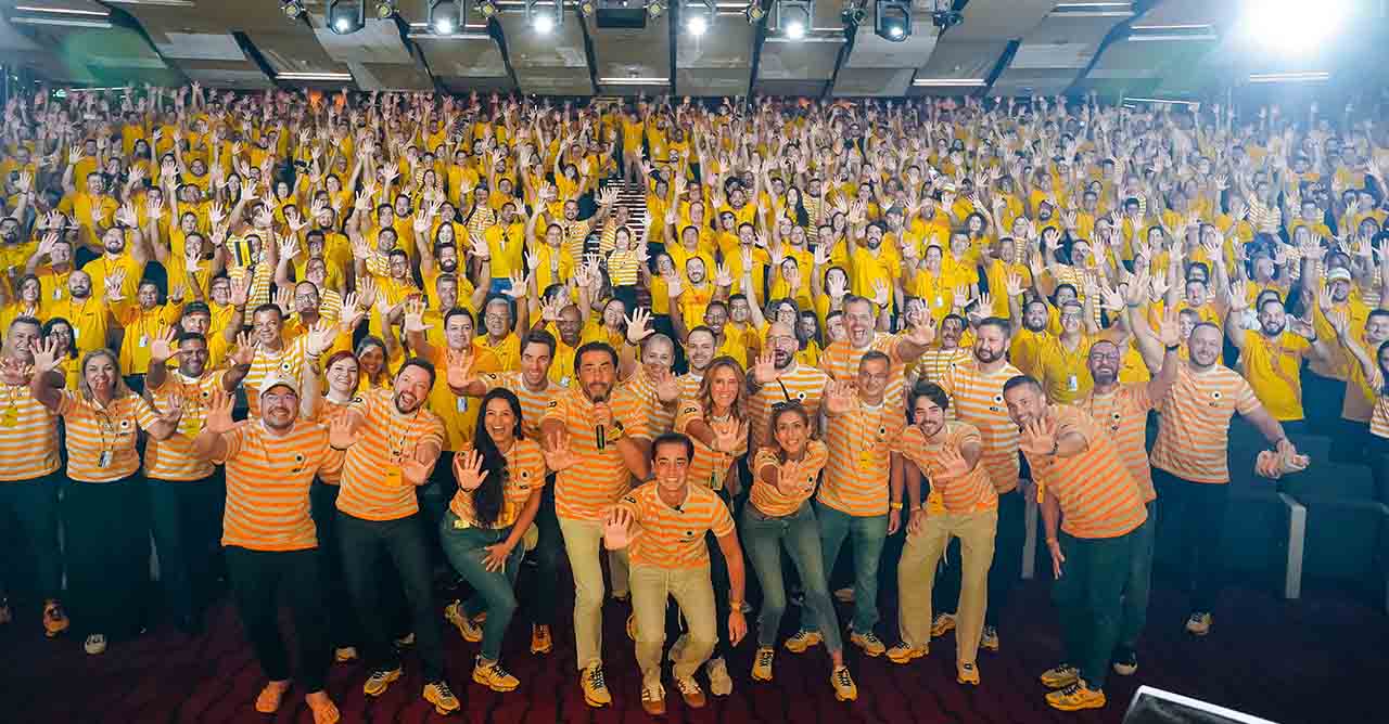 Evento "Meu Sangue Amarelo - MSA" 2024