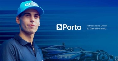 Porto renova patrocínio ao piloto Gabriel Bortoleto por 3 anos