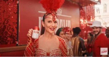 Campanhas da Semana: marcas entram no ritmo da folia