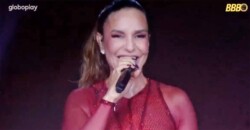 Com show de Ivete Sangalo, iFood amplia visibilidade no BBB 25