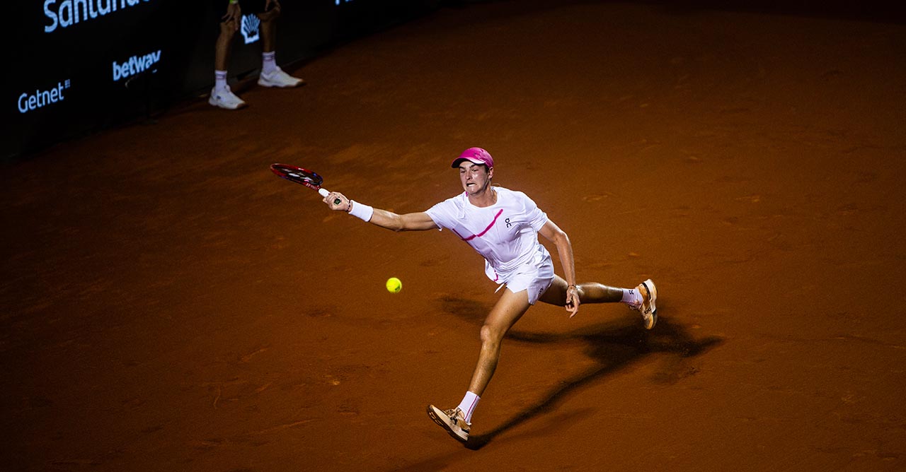 João Fonseca, Rio Open 2024