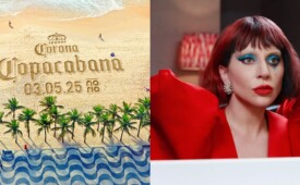 Corona anuncia patrocínio oficial do show de Lady Gaga no Brasil