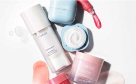 Iniciativa é uma parceria da Laneige com a Sephora no Brasil (Crédito: Divulgação)