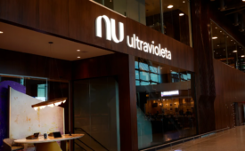 Nubank anuncia sala VIP no aeroporto de Guarulhos para clientes Ultravioleta