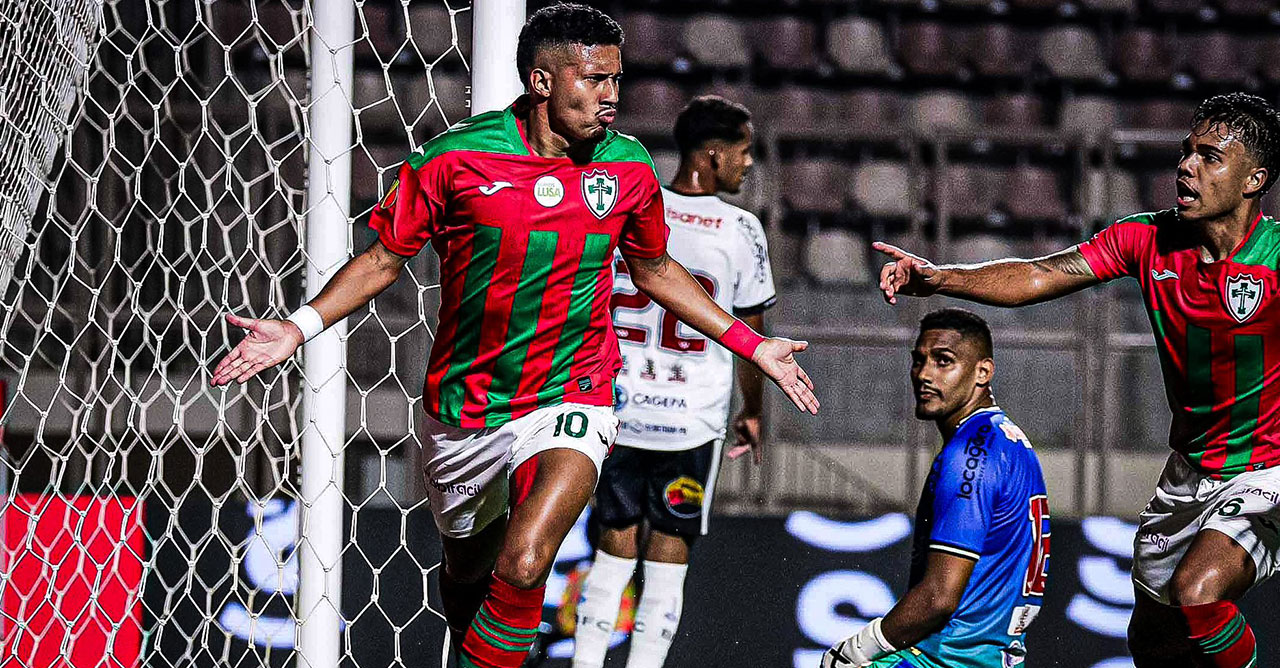 Prime Video já começou as transmissões da Copa do Brasil (Crédito: Caio De Sousa/Pera Photo Press; Renato Gizzi/Photo Premium/Gazeta Press)