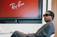 A$AP Rocky se torna diretor criativo do Ray-Ban Studios