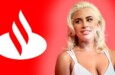 Santander confirma show de Lady Gaga, mas exclui post em seguida