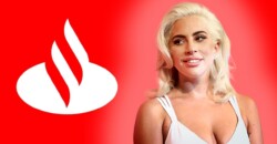 Santander confirma show de Lady Gaga, mas exclui post em seguida