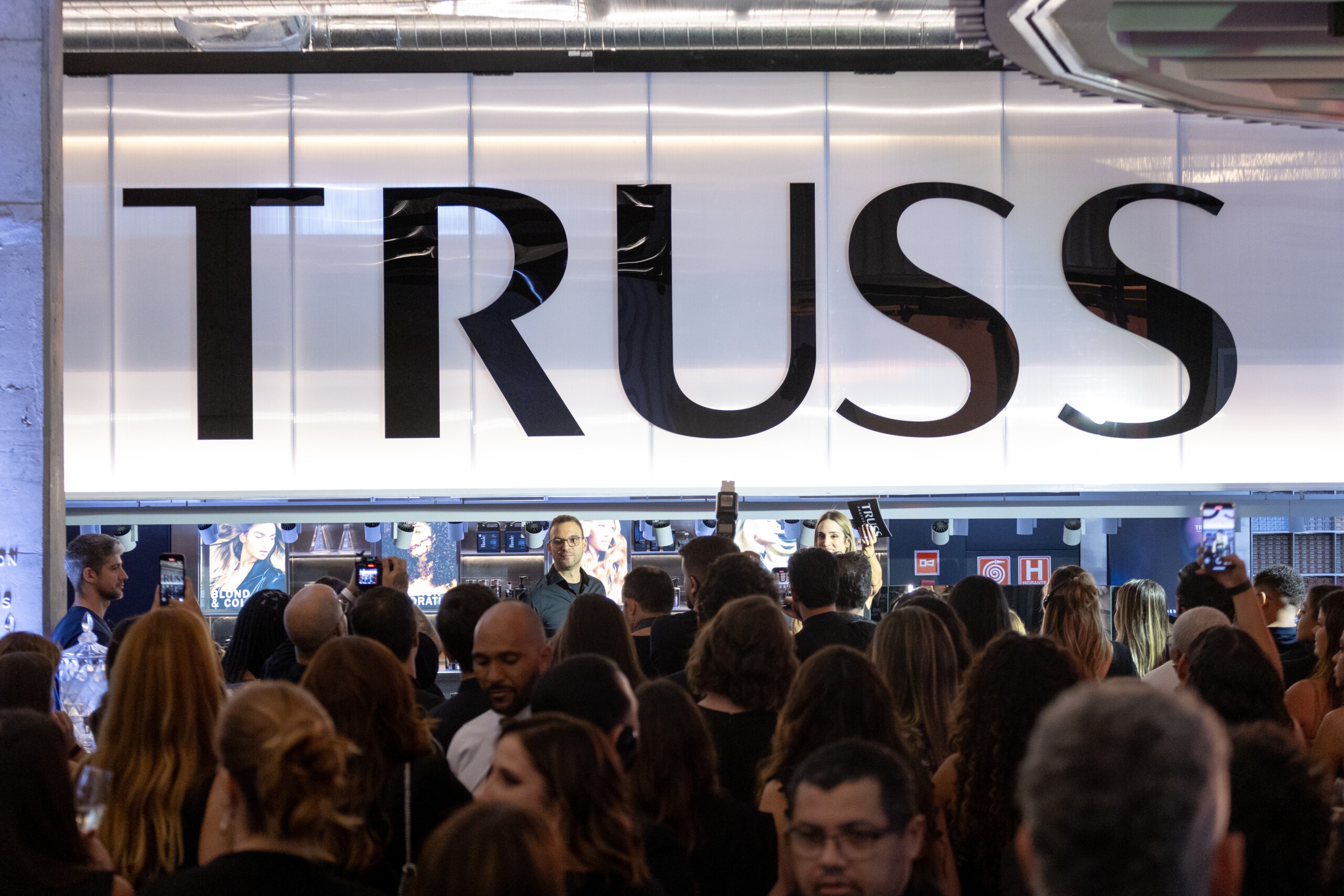 Truss Professional inaugura em São Paulo a sua primeira academia global