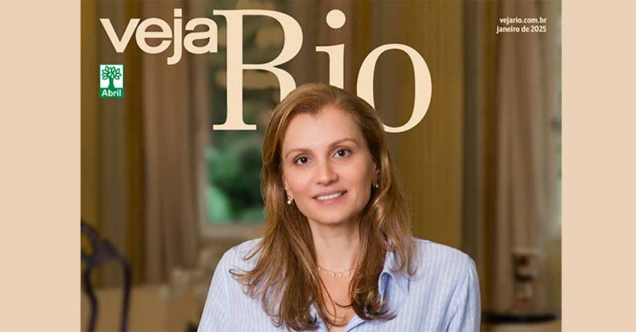 Revista Veja Rio retorna com edições semanais em 2025