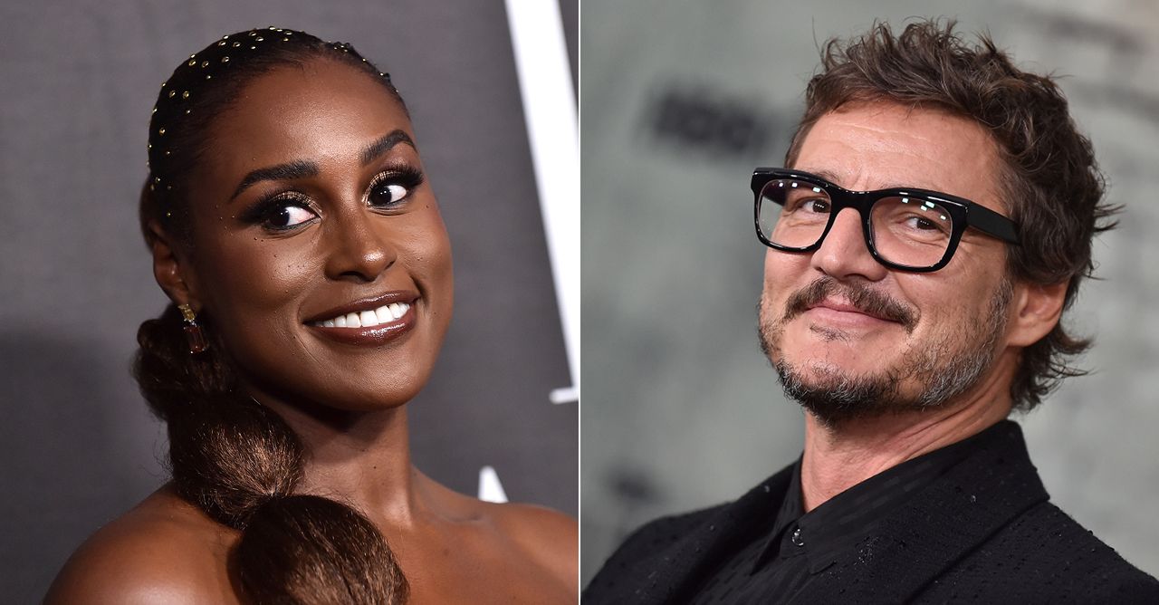 Pedro Pascal, Issa Rae e Joe Manganiello: a quarta leva de palestrantes