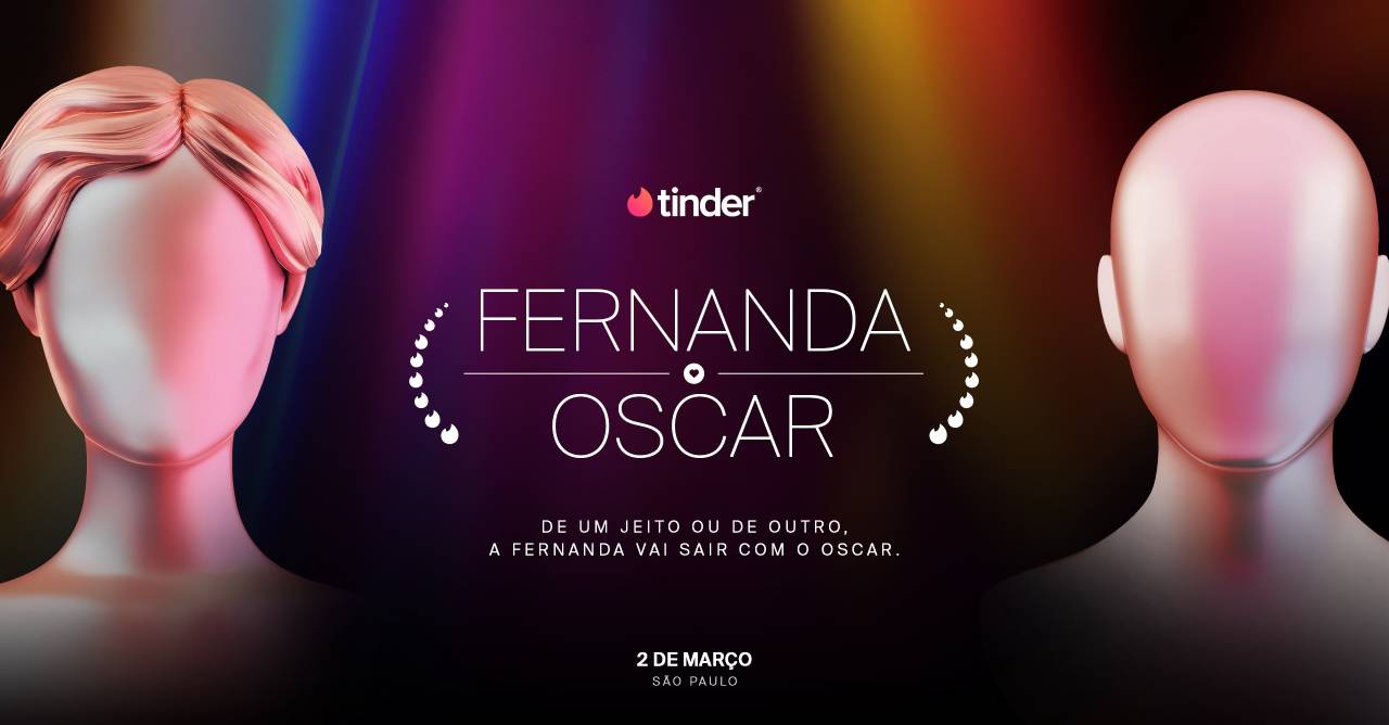 Tinder Oscar