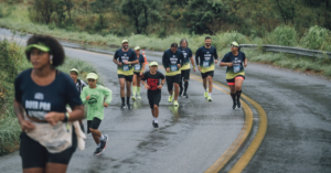 Bota Pra Correr, Olympikus, Serra do Cipó