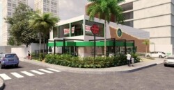 Vista para a fábrica, degustação e pontos instagramáveis: a flagship da Krispy Kreme em SP