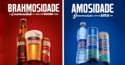 Ambev e AMA unem marcas para promover acesso à água potável