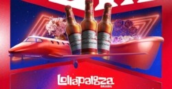 Budweiser quer dar aos fãs experiência de estrelas do Lollapalooza