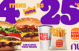 Burger King e Nubank ampliam parceria com promoções