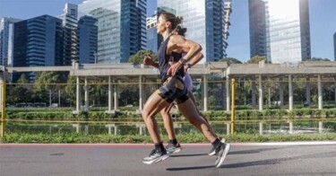 C6 Bank promove corrida só para mulheres em São Paulo