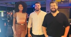 Mynd apresenta a equipe comercial da DiaTV